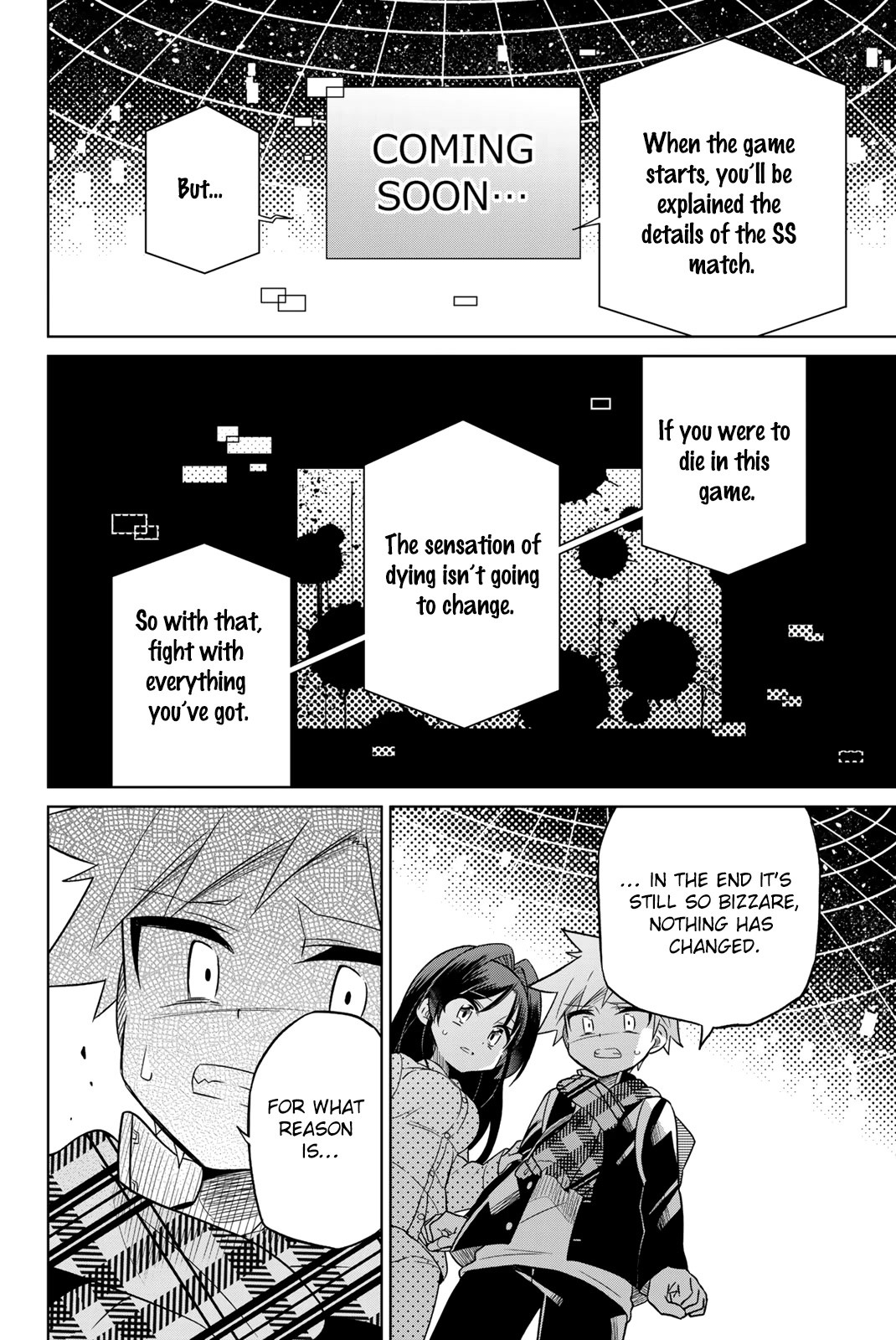 Heroine wa zetsubou shimashita Chapter 73 page 8 - Chapter 73