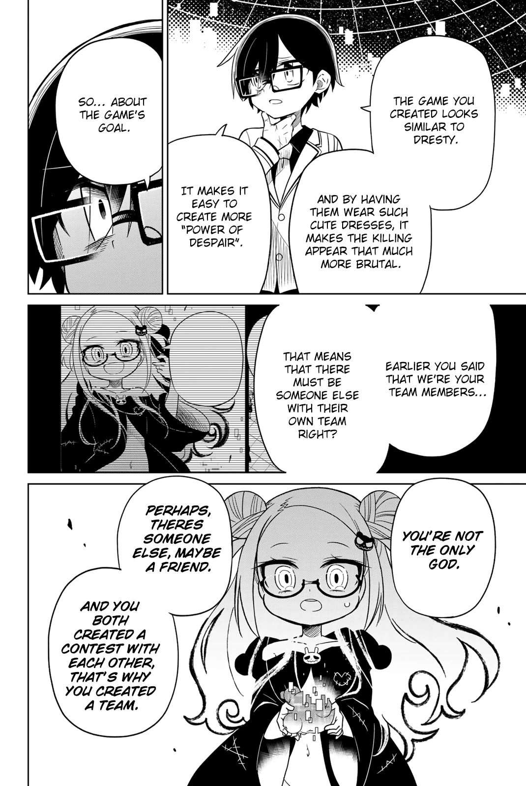 Heroine wa zetsubou shimashita Chapter 74 page 10 - Chapter 74