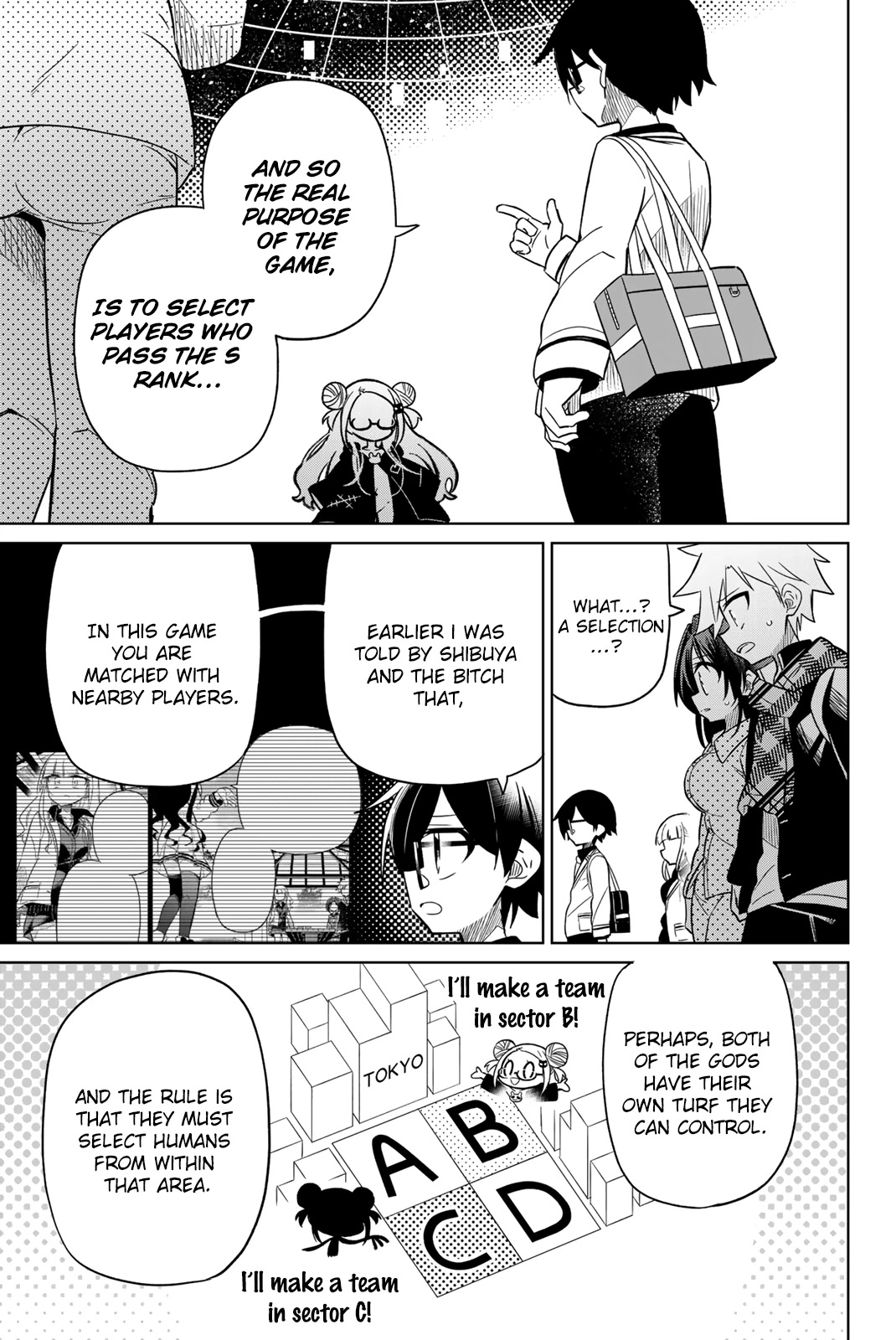Heroine wa zetsubou shimashita Chapter 74 page 11 - Chapter 74