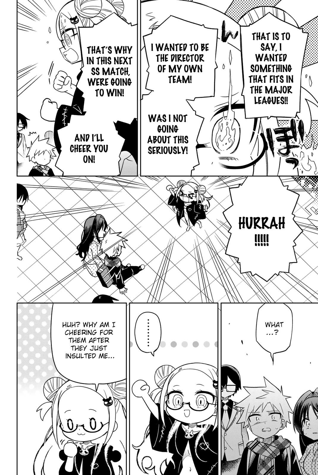 Heroine wa zetsubou shimashita Chapter 74 page 16 - Chapter 74