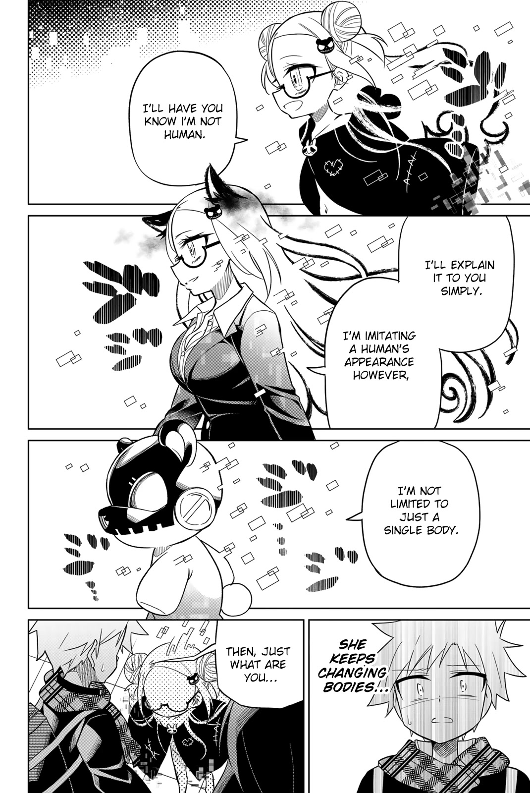 Heroine wa zetsubou shimashita Chapter 74 page 2 - Chapter 74