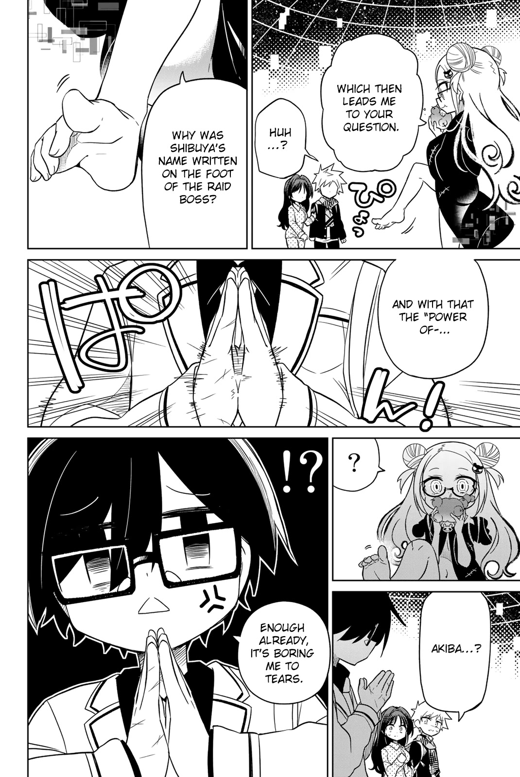 Heroine wa zetsubou shimashita Chapter 74 page 8 - Chapter 74