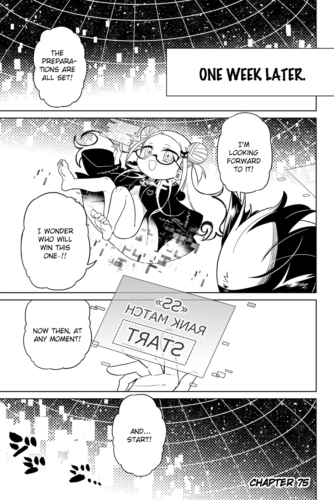 Heroine wa zetsubou shimashita Chapter 75 page 1 - Chapter 75