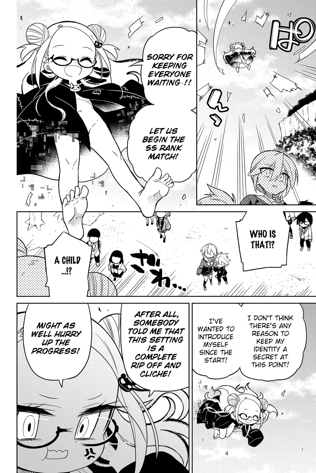 Heroine wa zetsubou shimashita Chapter 75 page 4 - Chapter 75