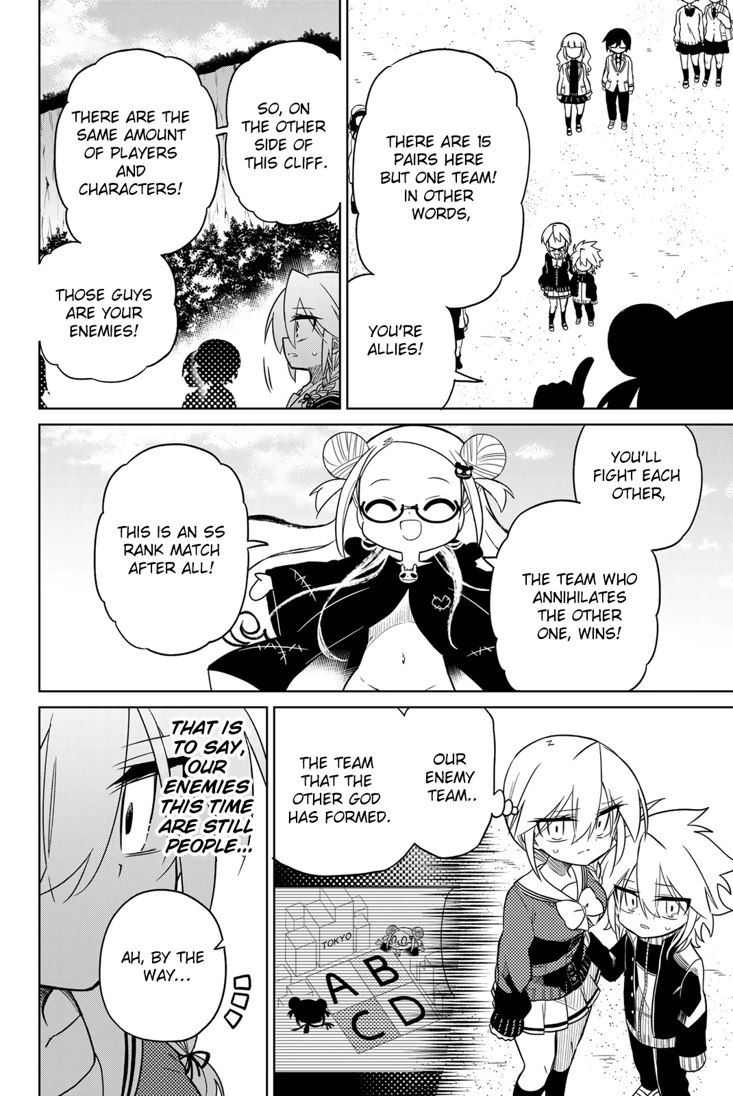 Heroine wa zetsubou shimashita Chapter 75 page 6 - Chapter 75