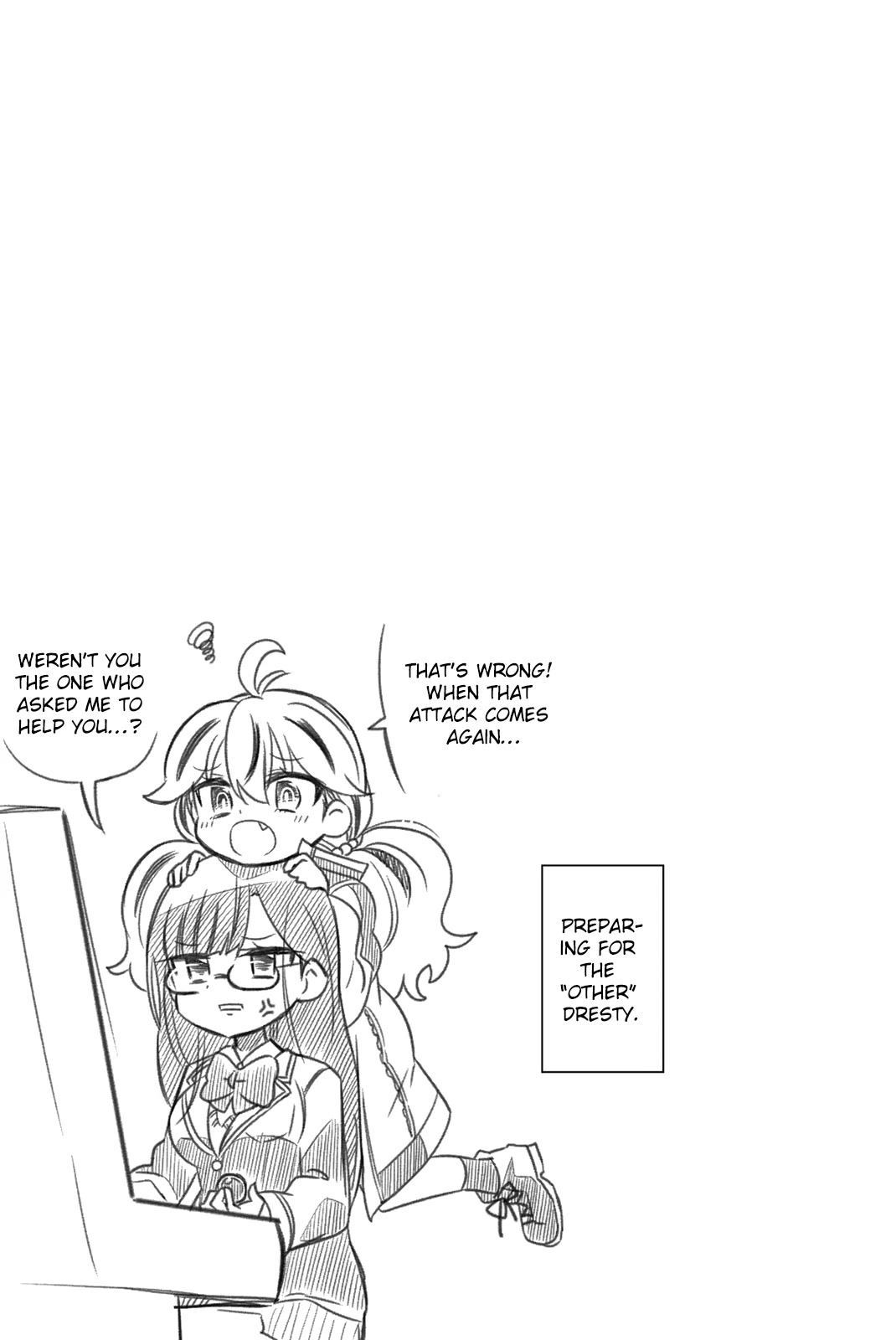 Heroine wa zetsubou shimashita Chapter 76 page 17 - Chapter 76