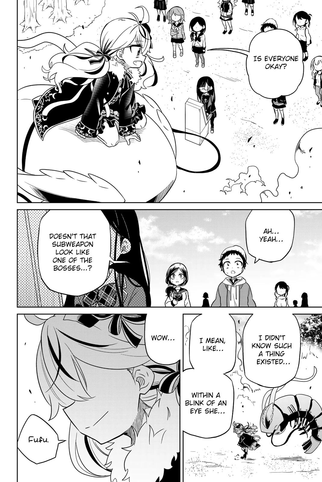 Heroine wa zetsubou shimashita Chapter 76 page 2 - Chapter 76