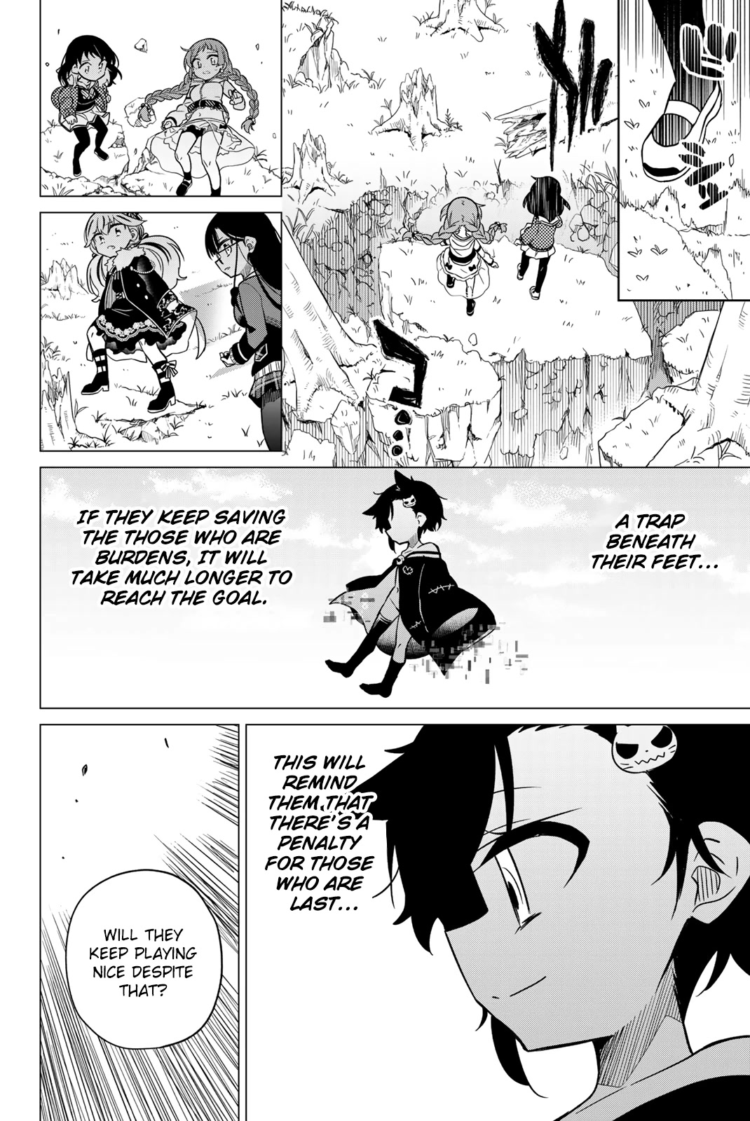 Heroine wa zetsubou shimashita Chapter 77 page 12 - Chapter 77