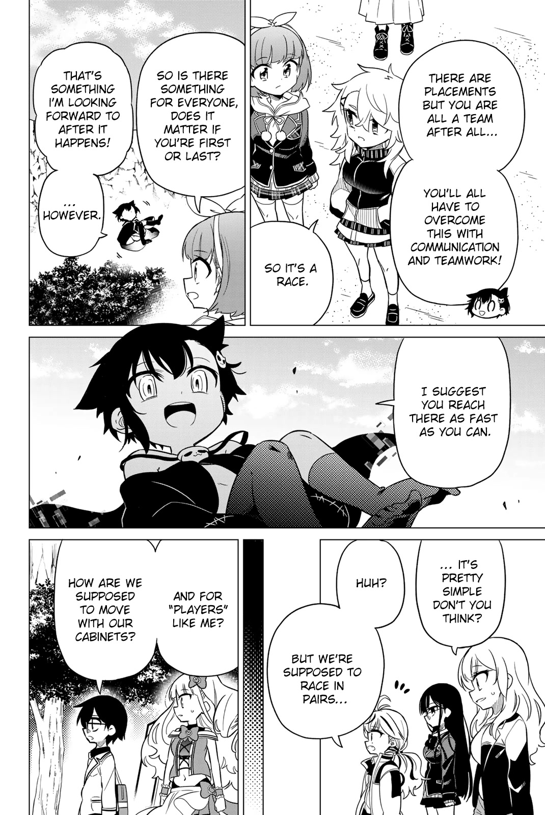Heroine wa zetsubou shimashita Chapter 77 page 2 - Chapter 77