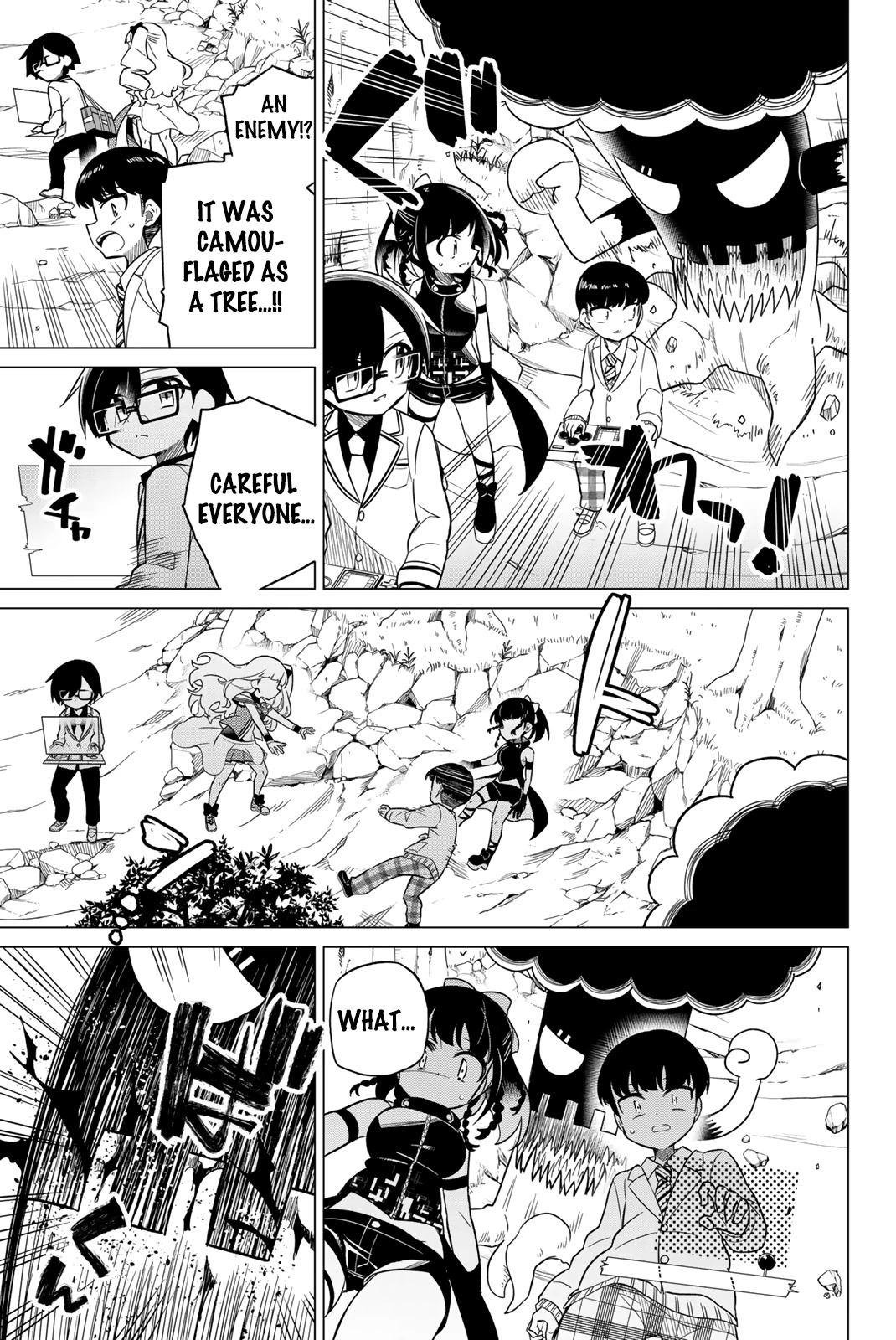 Heroine wa zetsubou shimashita Chapter 77 page 7 - Chapter 77