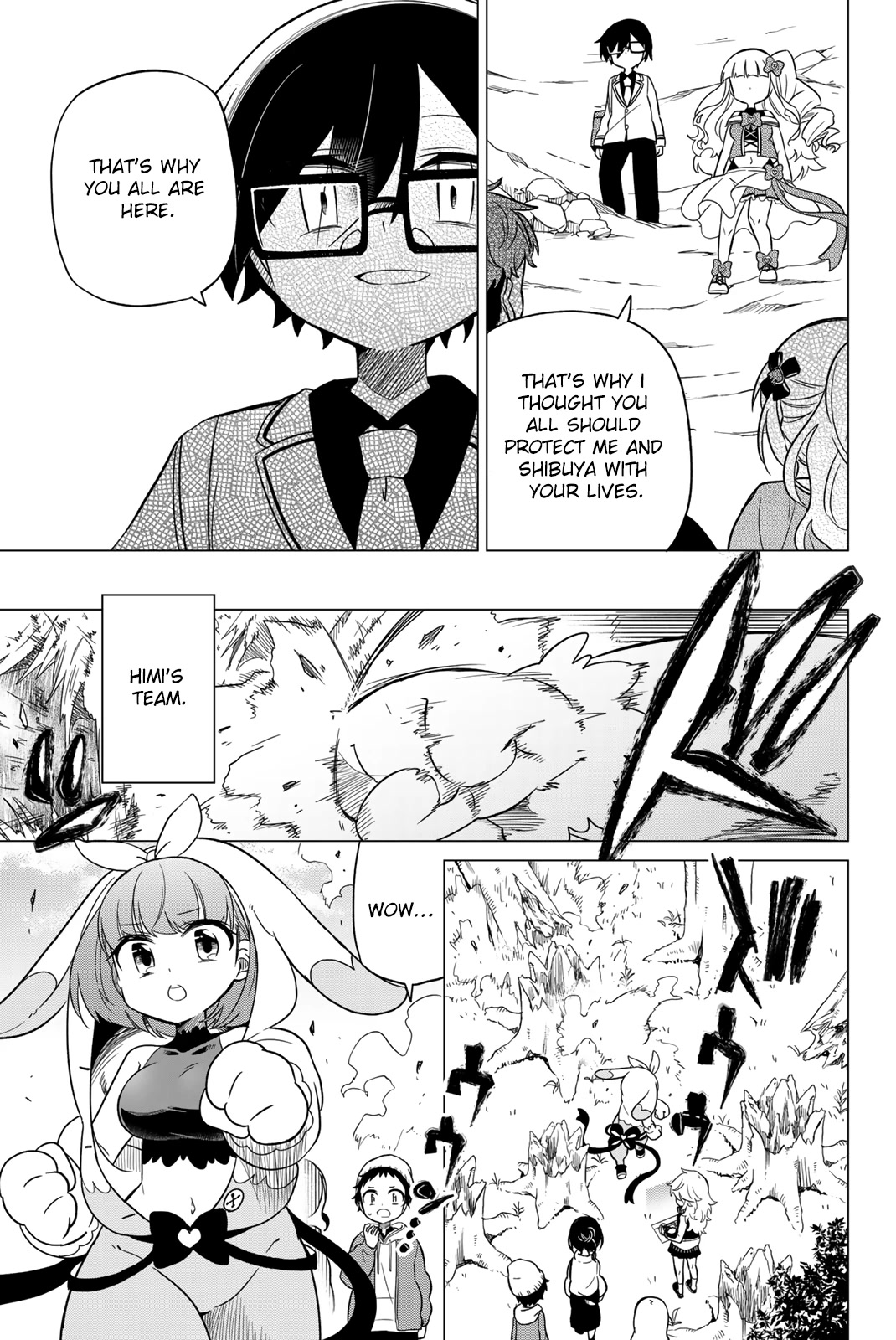 Heroine wa zetsubou shimashita Chapter 77 page 9 - Chapter 77