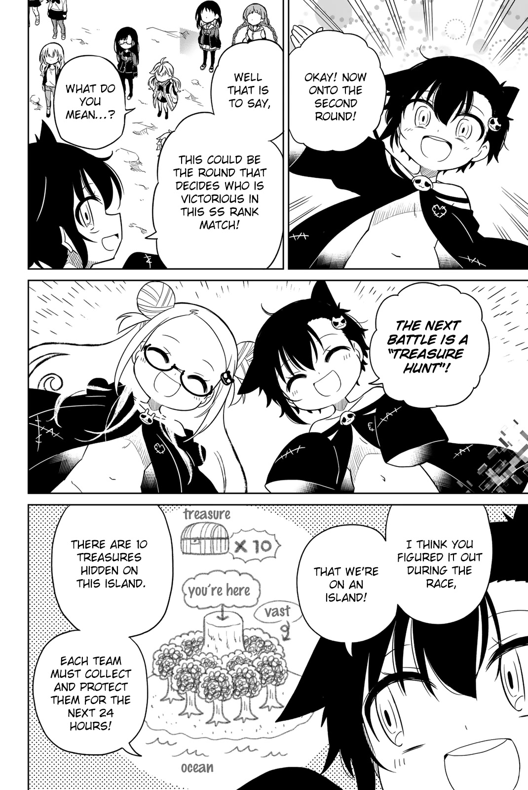 Heroine wa zetsubou shimashita Chapter 78 page 12 - Chapter 78