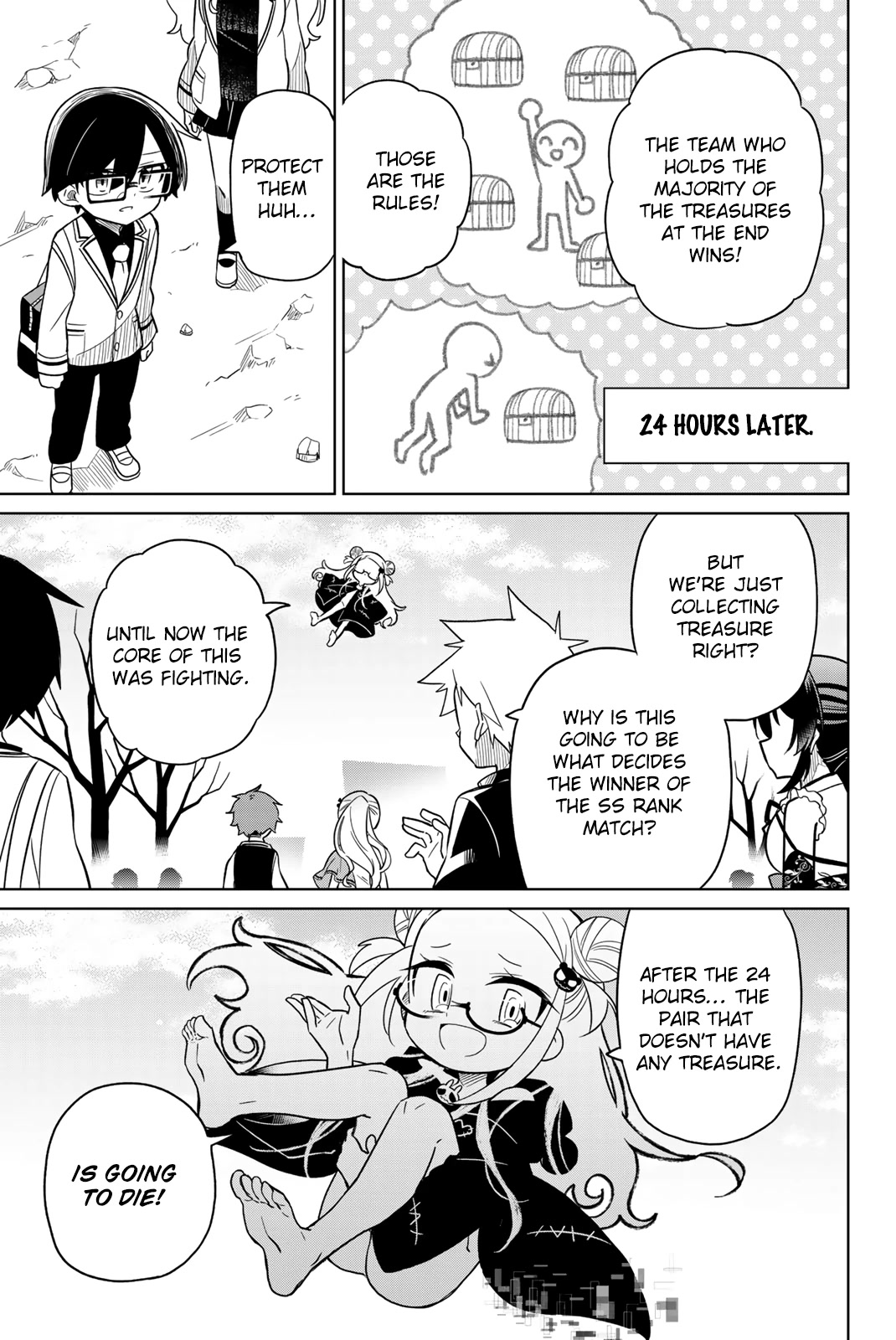 Heroine wa zetsubou shimashita Chapter 78 page 13 - Chapter 78