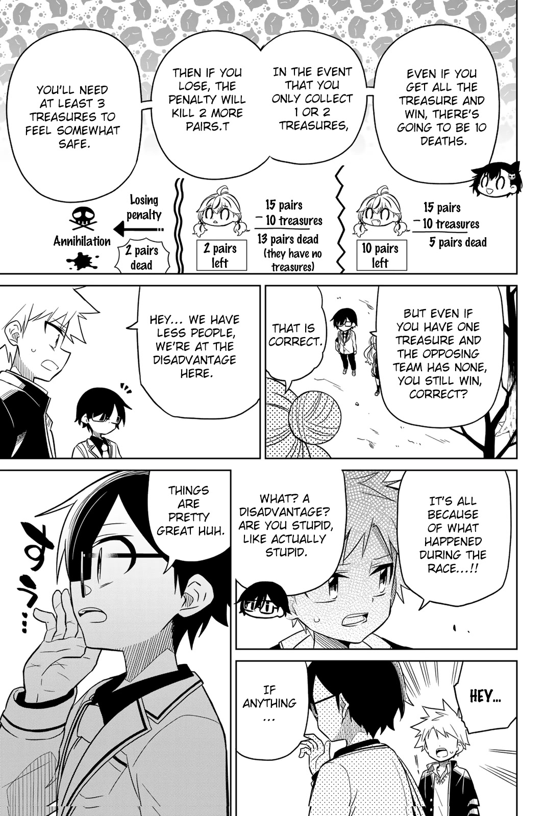 Heroine wa zetsubou shimashita Chapter 78 page 15 - Chapter 78