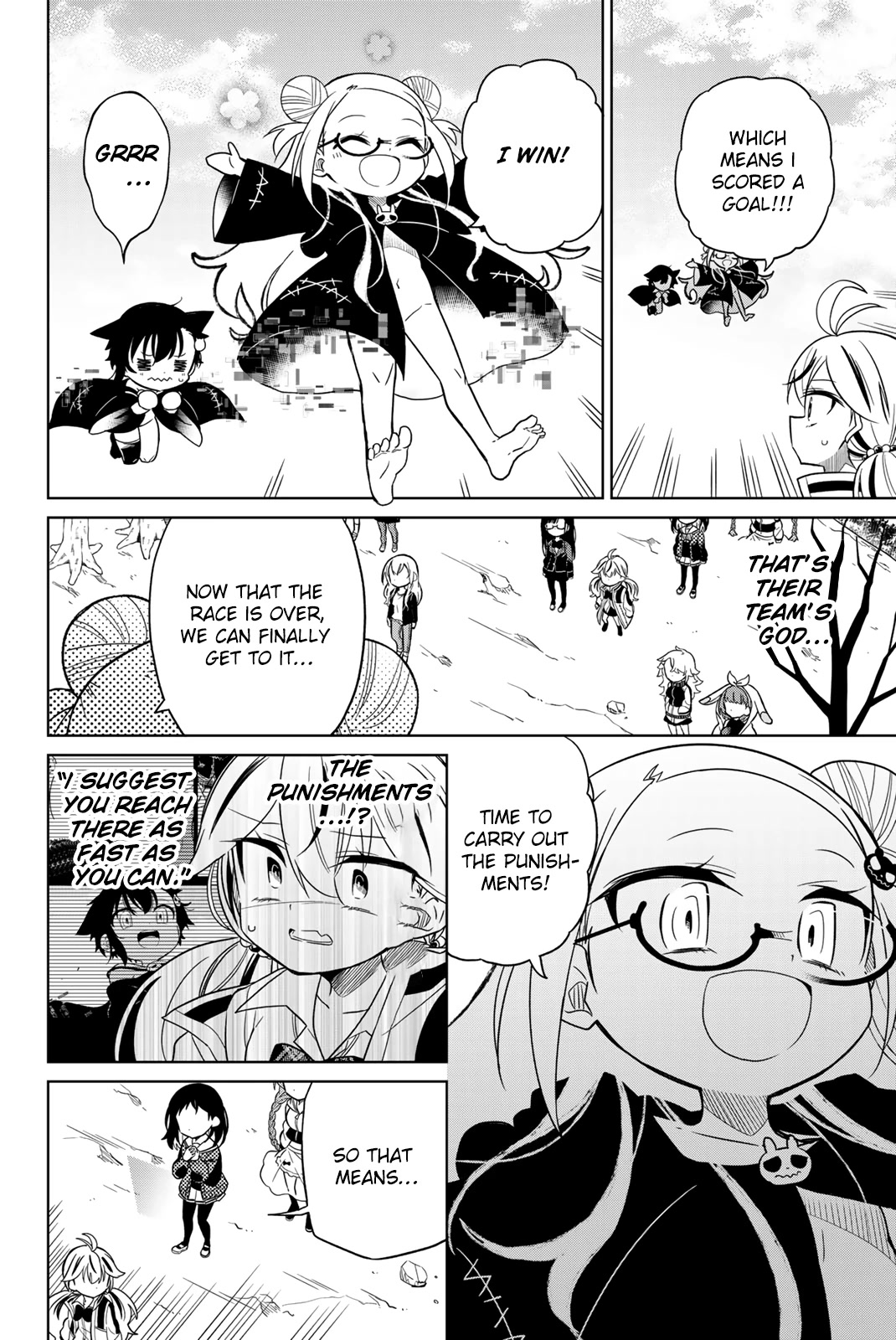Heroine wa zetsubou shimashita Chapter 78 page 2 - Chapter 78