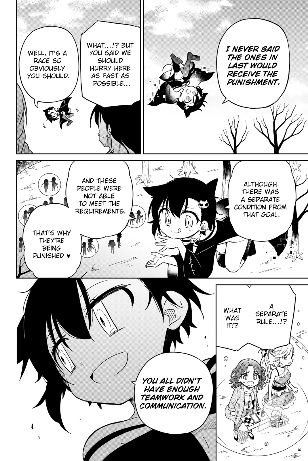 Heroine wa zetsubou shimashita Chapter 78 page 4 - Chapter 78