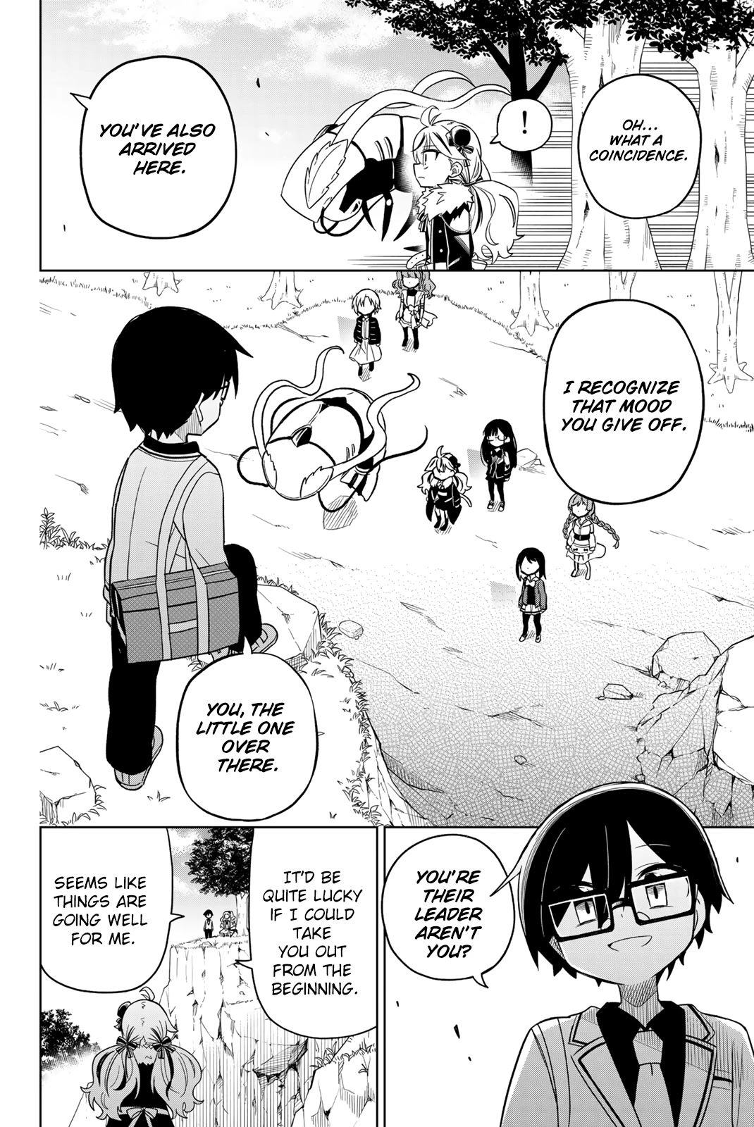 Heroine wa zetsubou shimashita Chapter 79 page 10 - Chapter 79