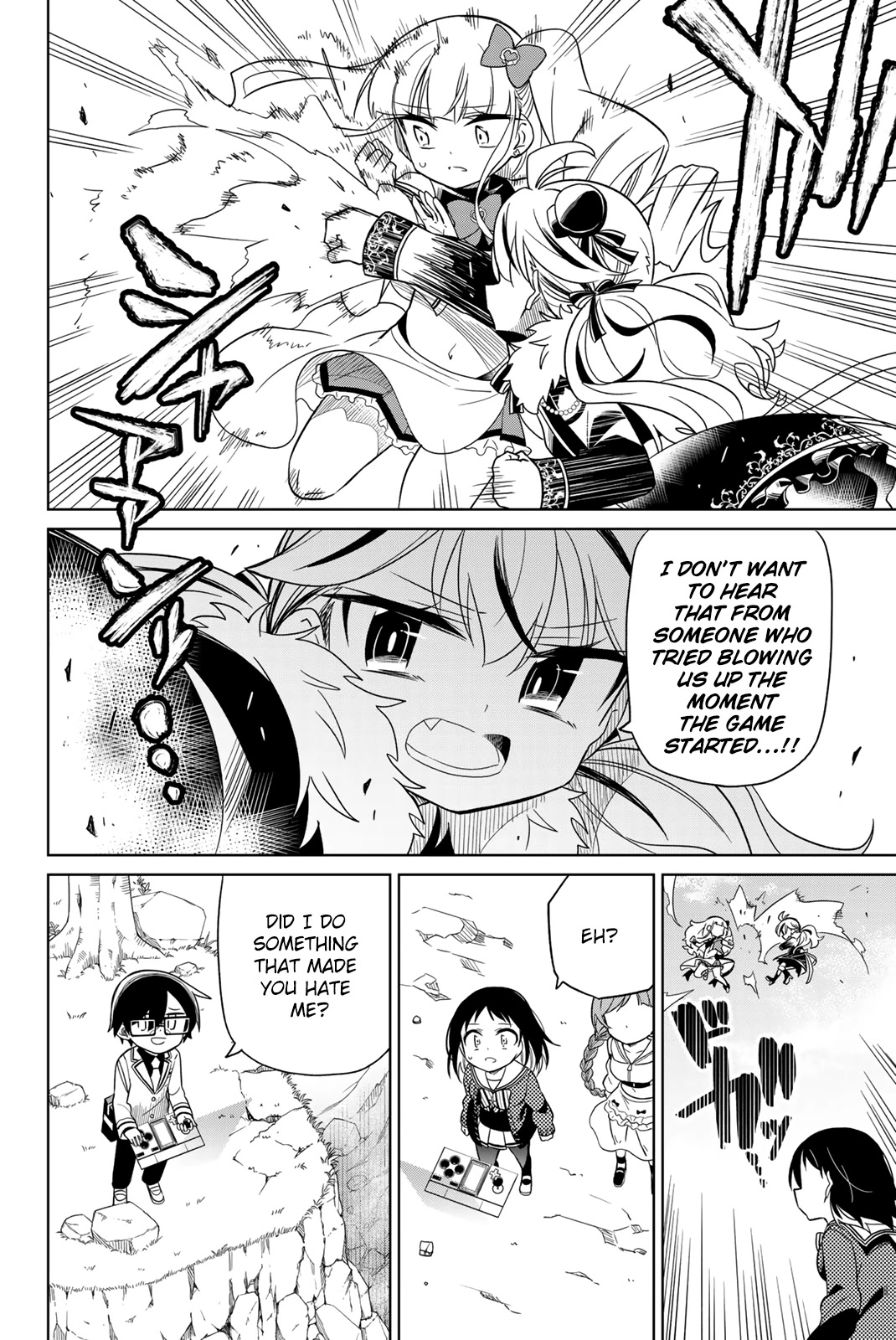 Heroine wa zetsubou shimashita Chapter 79 page 12 - Chapter 79