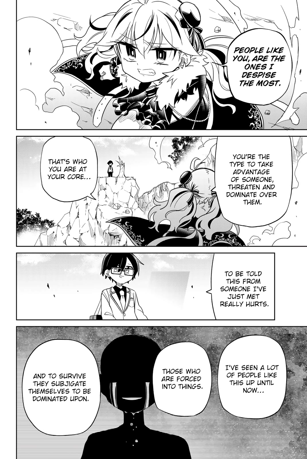Heroine wa zetsubou shimashita Chapter 79 page 14 - Chapter 79