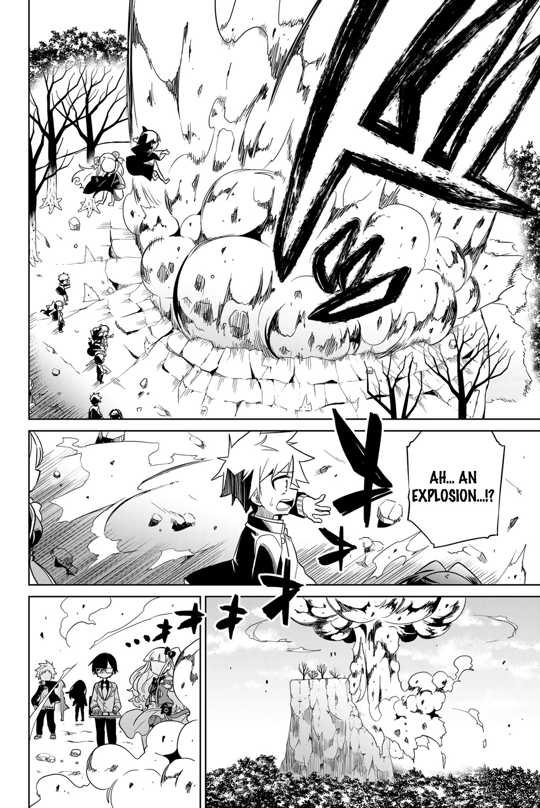 Heroine wa zetsubou shimashita Chapter 79 page 2 - Chapter 79
