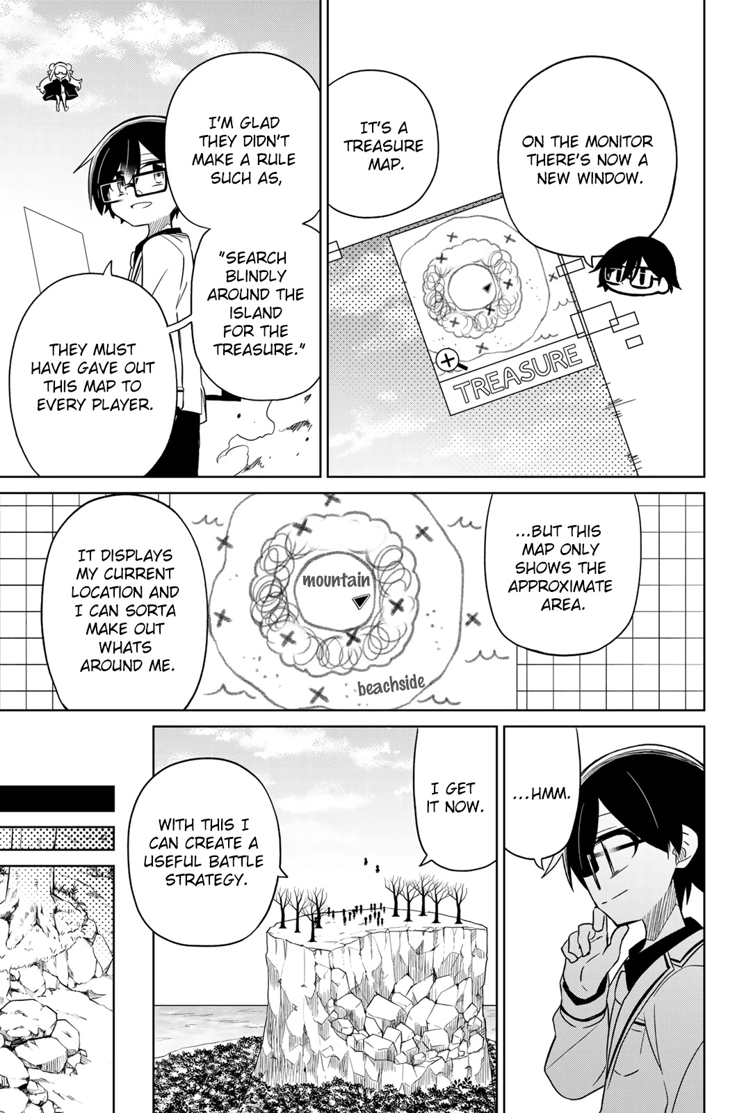 Heroine wa zetsubou shimashita Chapter 79 page 5 - Chapter 79