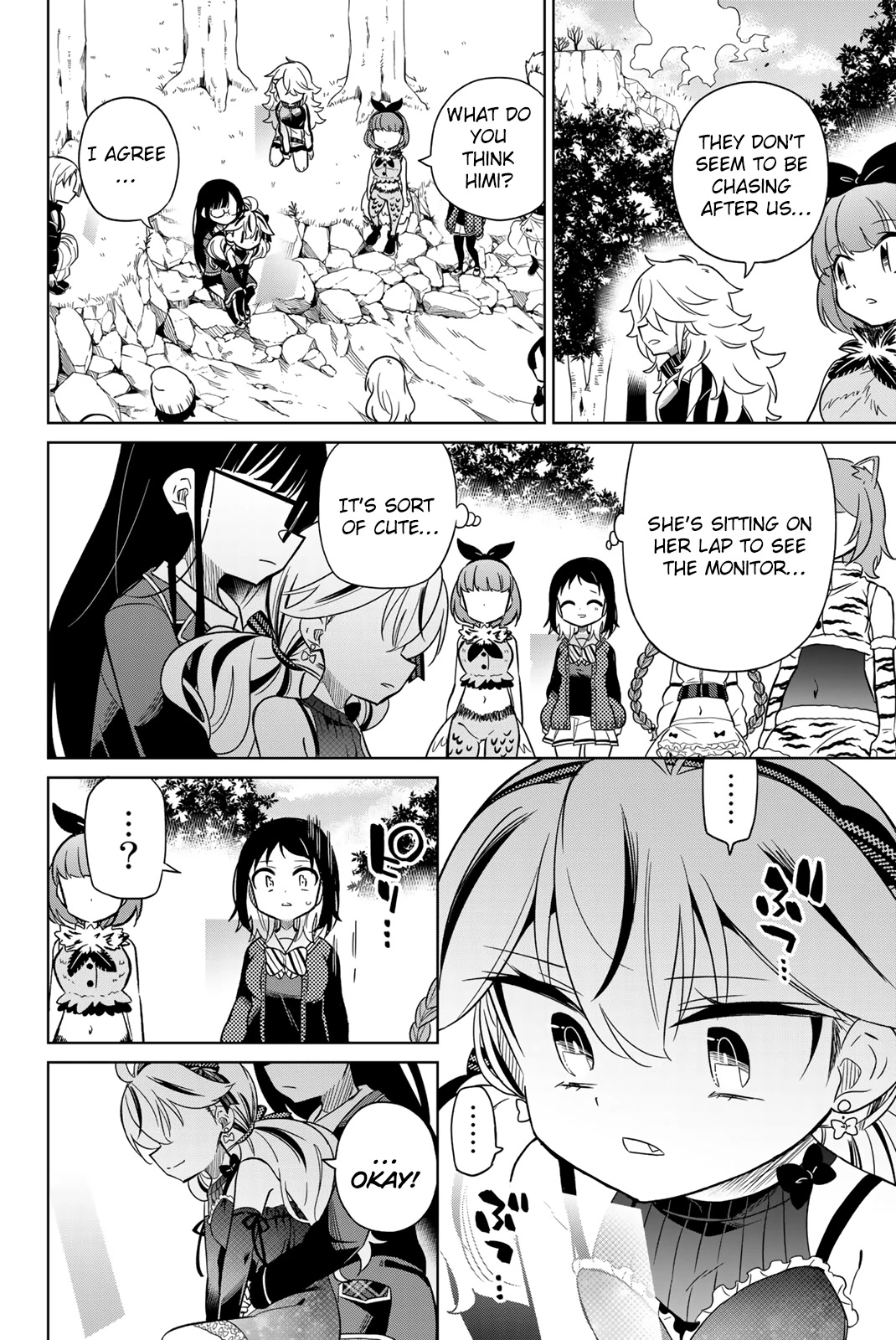 Heroine wa zetsubou shimashita Chapter 79 page 6 - Chapter 79