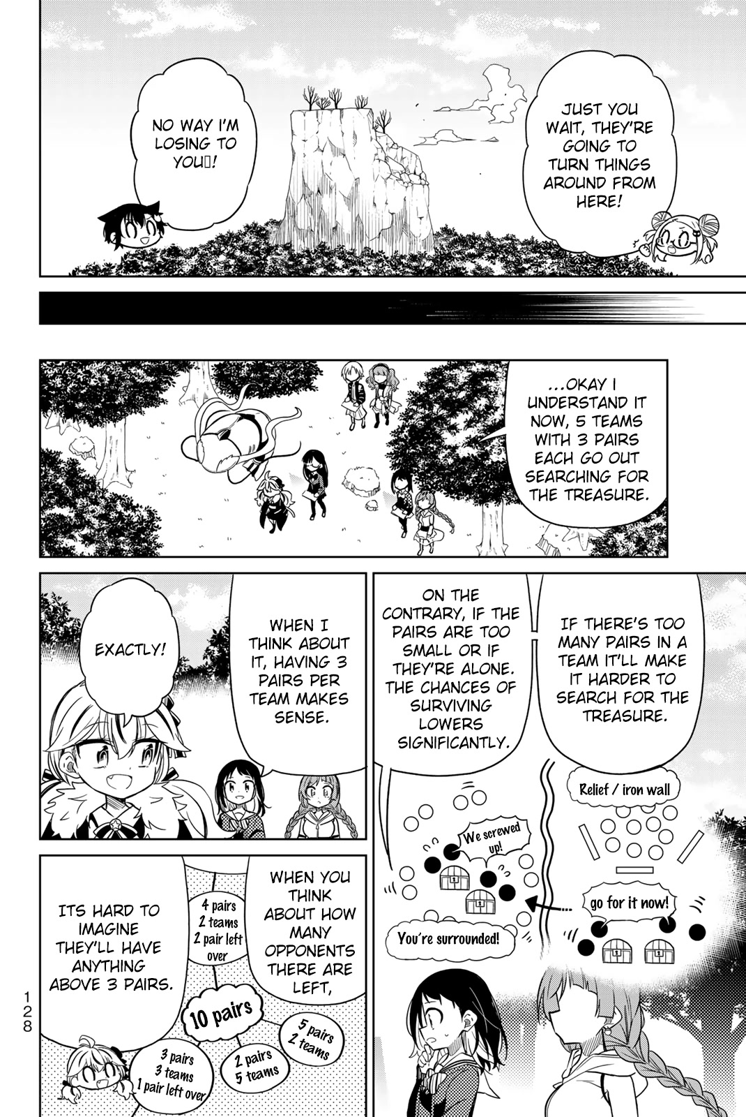 Heroine wa zetsubou shimashita Chapter 79 page 8 - Chapter 79