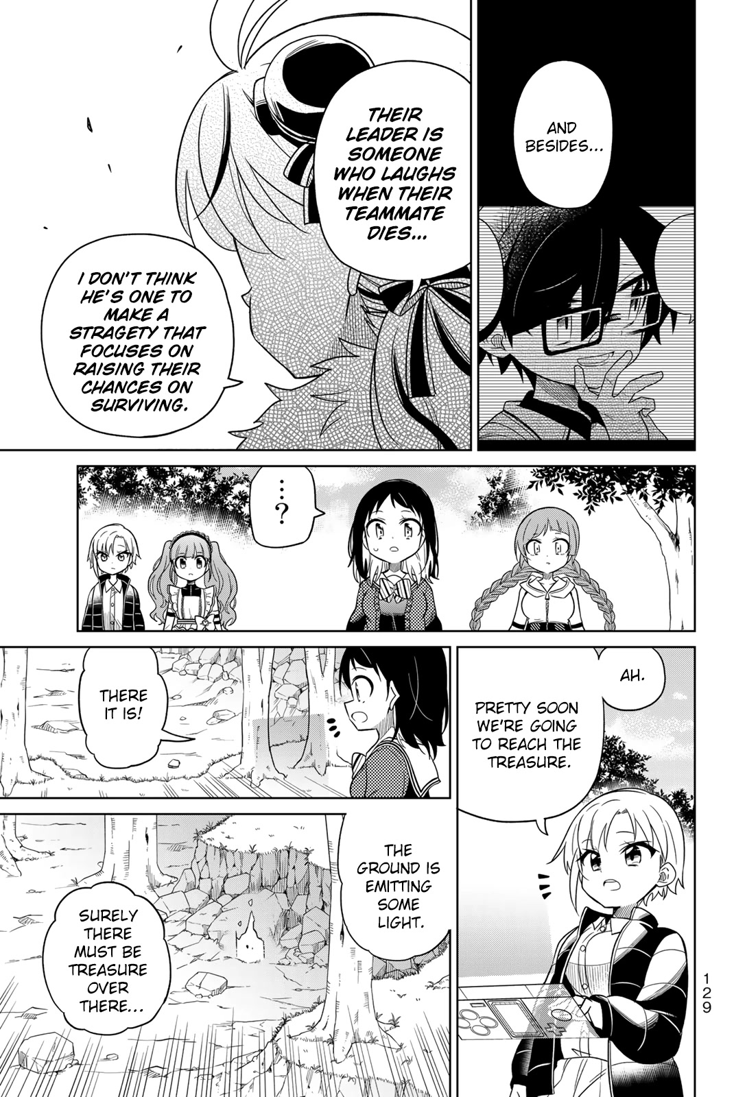 Heroine wa zetsubou shimashita Chapter 79 page 9 - Chapter 79
