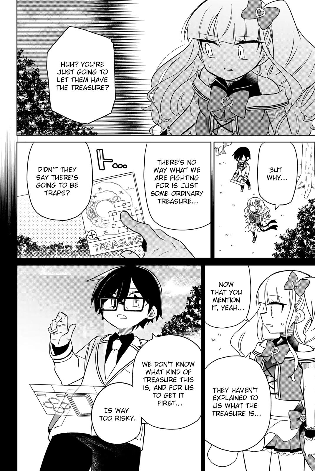Heroine wa zetsubou shimashita Chapter 80 page 10 - Chapter 80