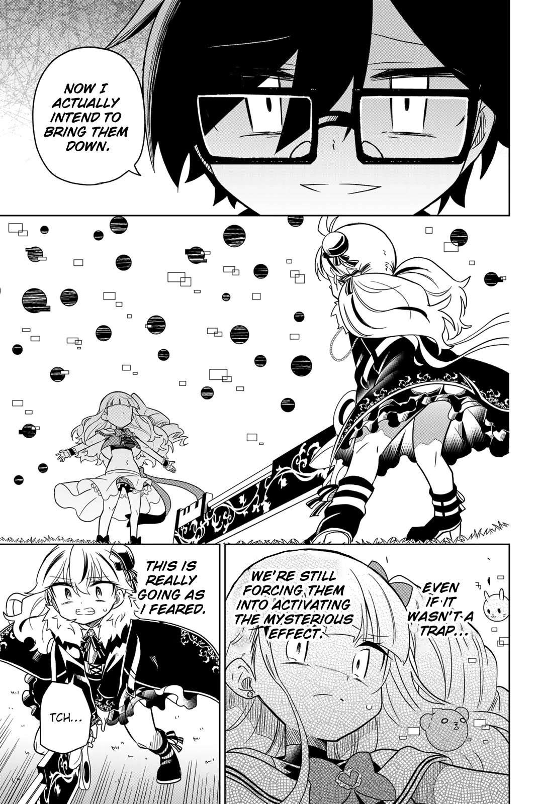 Heroine wa zetsubou shimashita Chapter 80 page 13 - Chapter 80