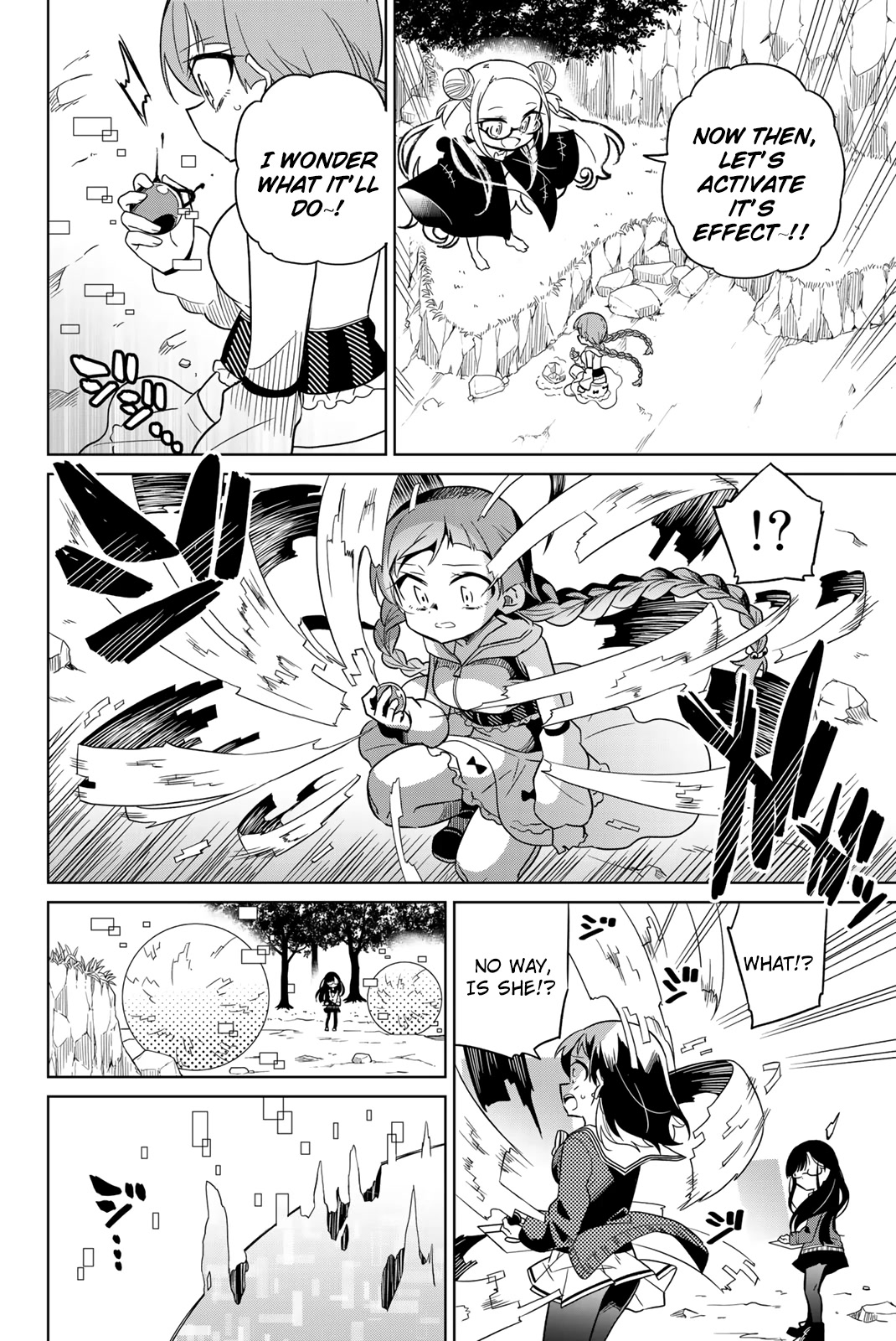 Heroine wa zetsubou shimashita Chapter 80 page 14 - Chapter 80