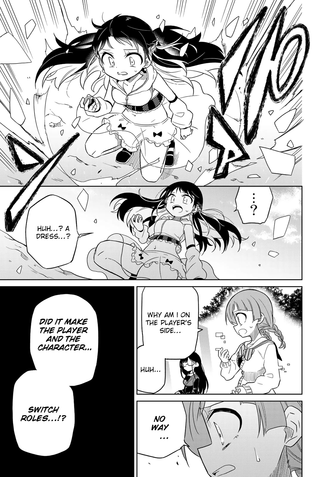 Heroine wa zetsubou shimashita Chapter 80 page 15 - Chapter 80