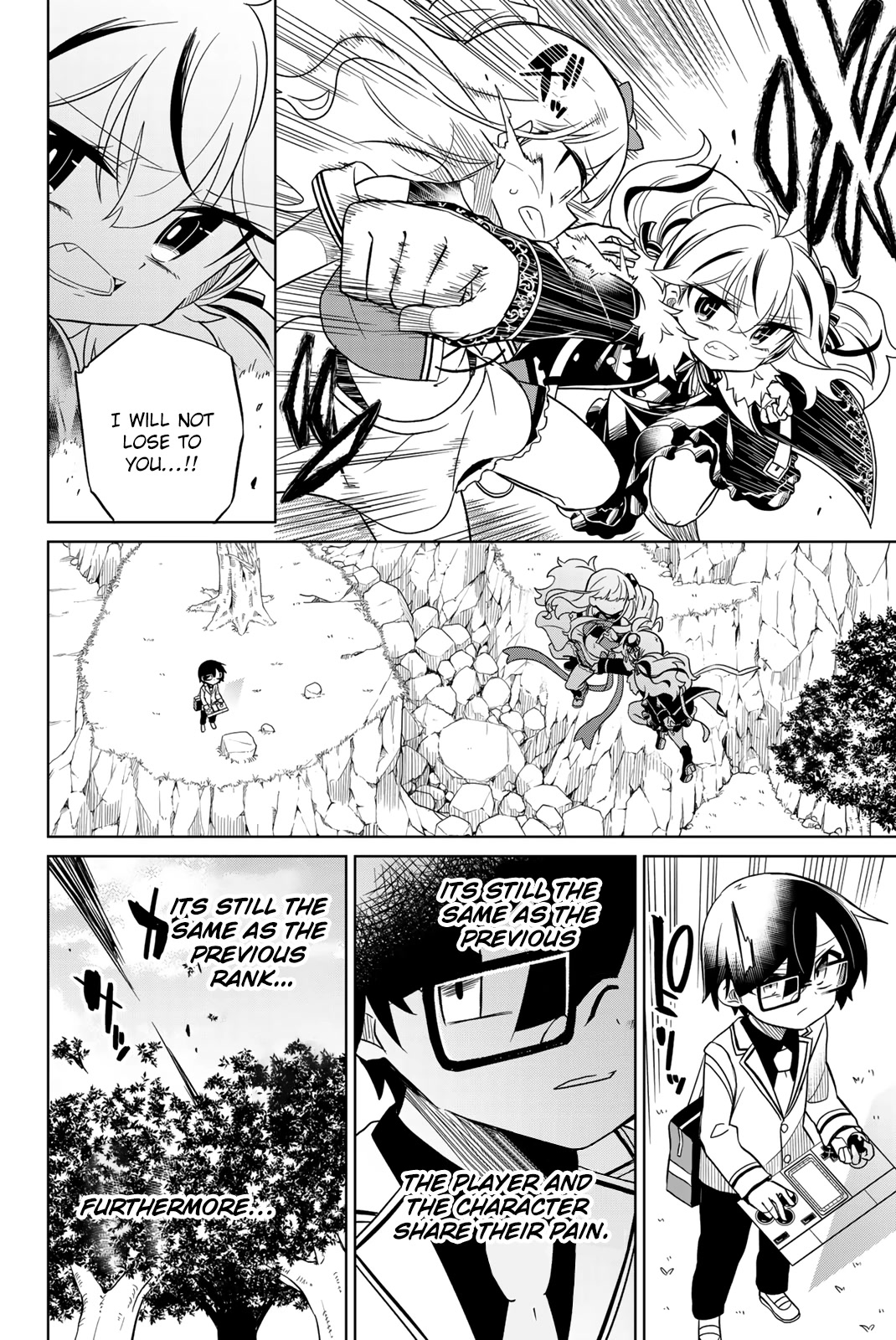 Heroine wa zetsubou shimashita Chapter 80 page 2 - Chapter 80
