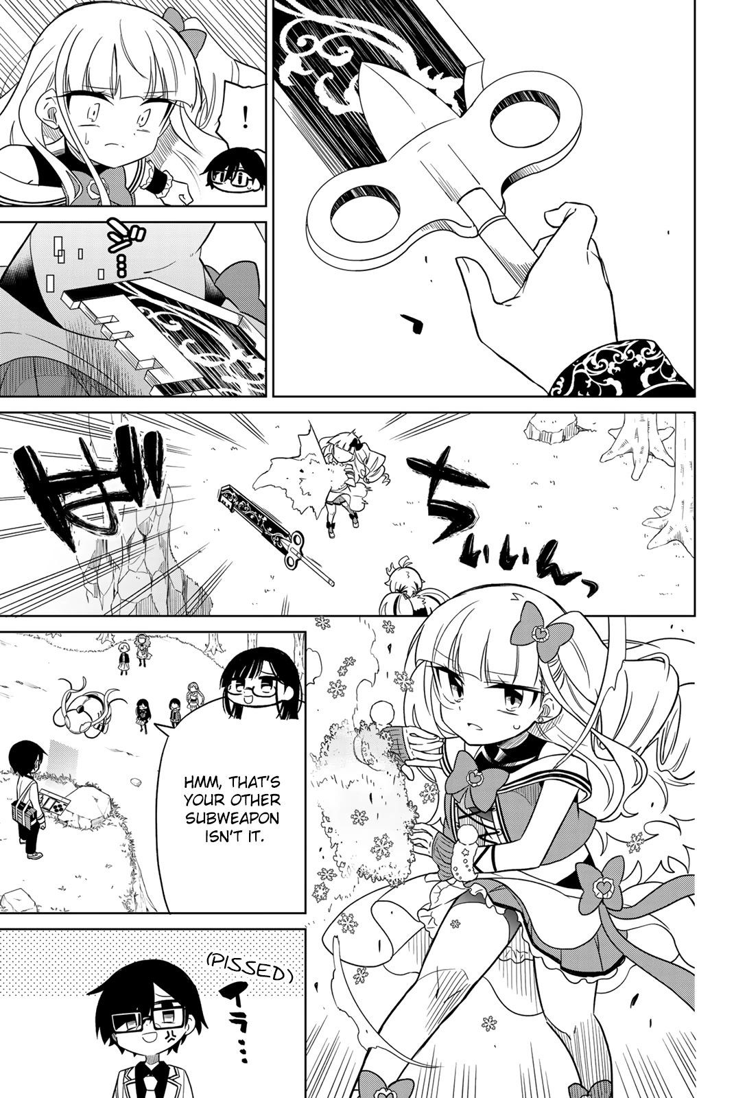 Heroine wa zetsubou shimashita Chapter 80 page 5 - Chapter 80