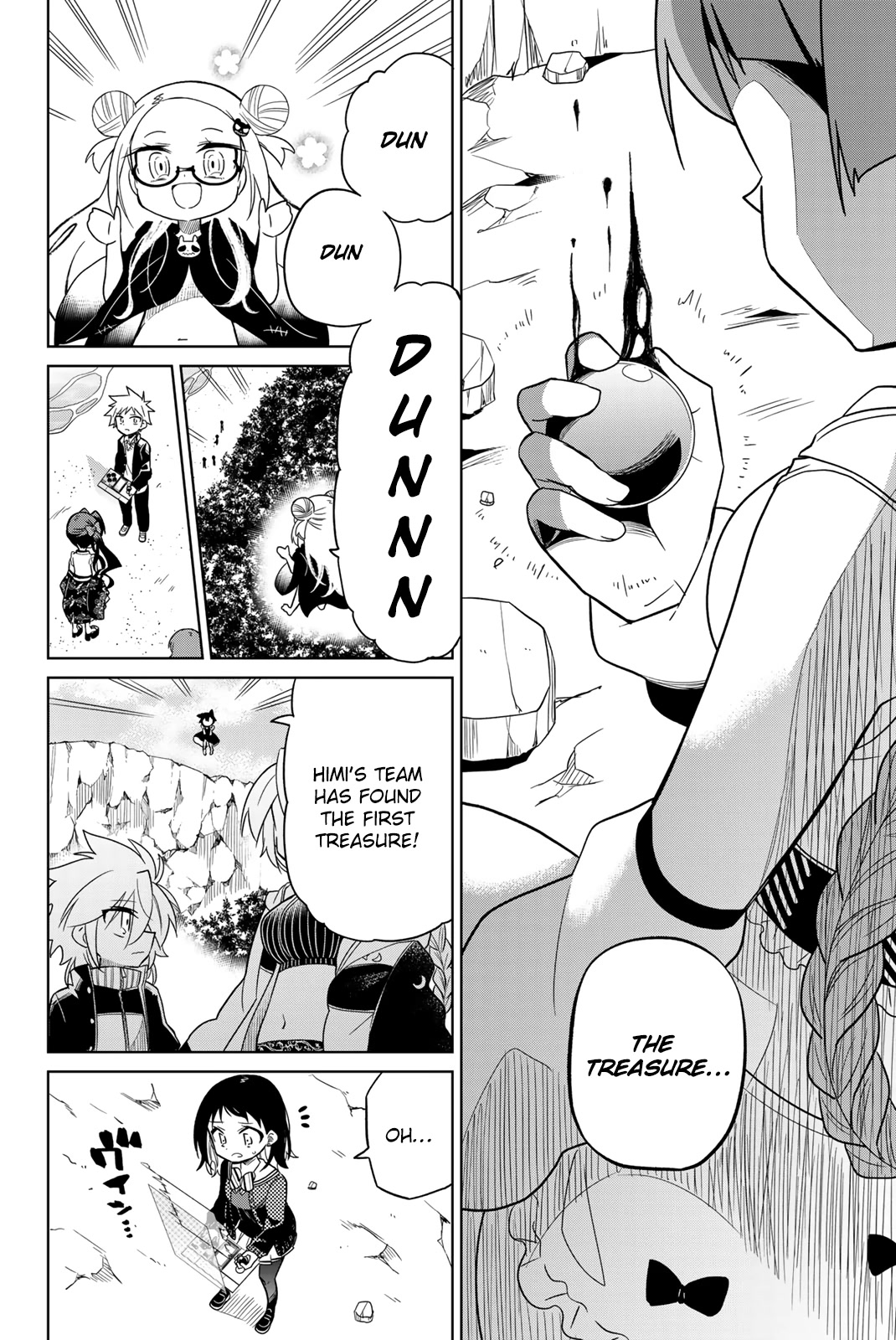 Heroine wa zetsubou shimashita Chapter 80 page 8 - Chapter 80