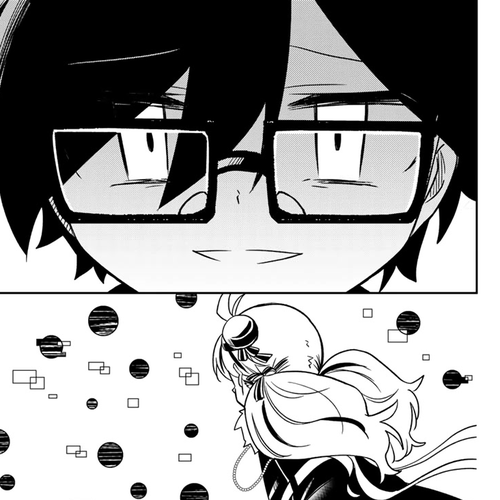 Heroine wa zetsubou shimashita Chapter 80 cover