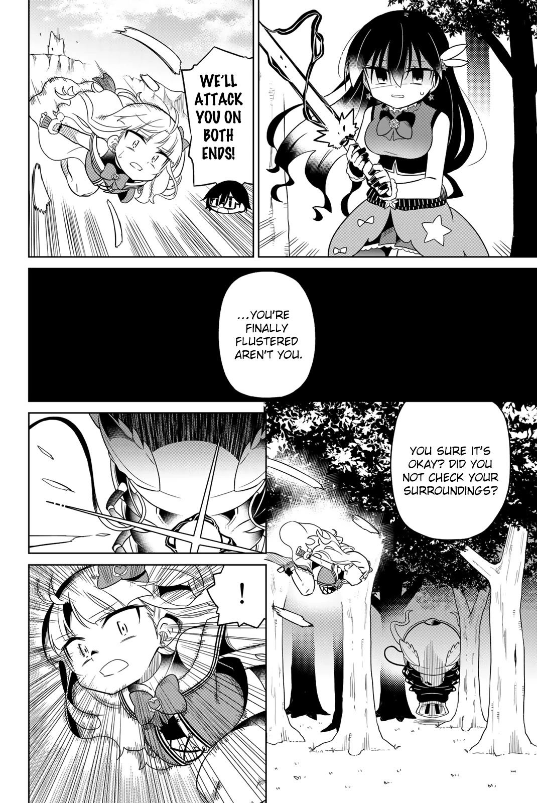 Heroine wa zetsubou shimashita Chapter 81 page 10 - Chapter 81