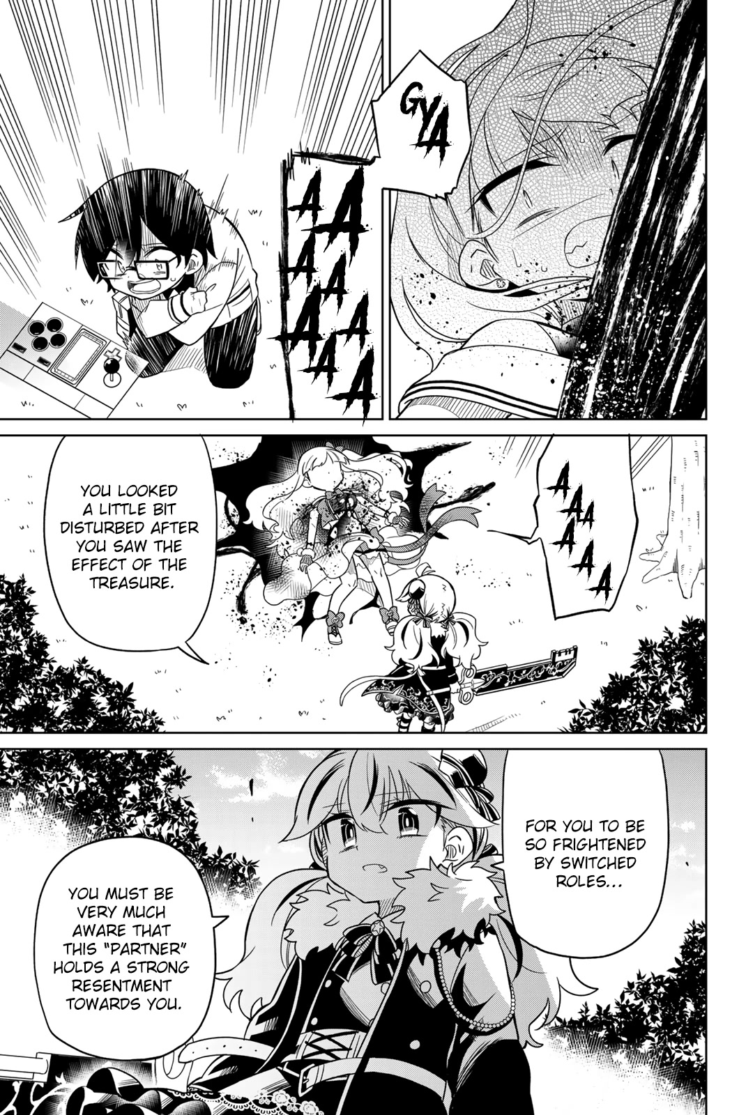Heroine wa zetsubou shimashita Chapter 81 page 13 - Chapter 81