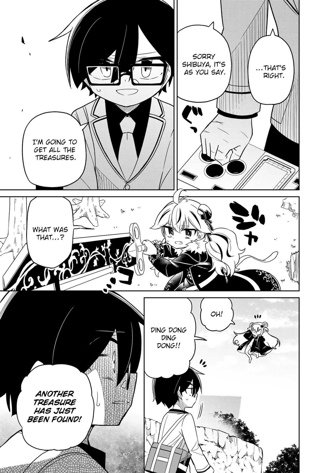 Heroine wa zetsubou shimashita Chapter 81 page 7 - Chapter 81