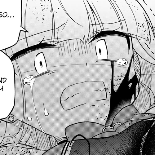 Heroine wa zetsubou shimashita Chapter 81 cover