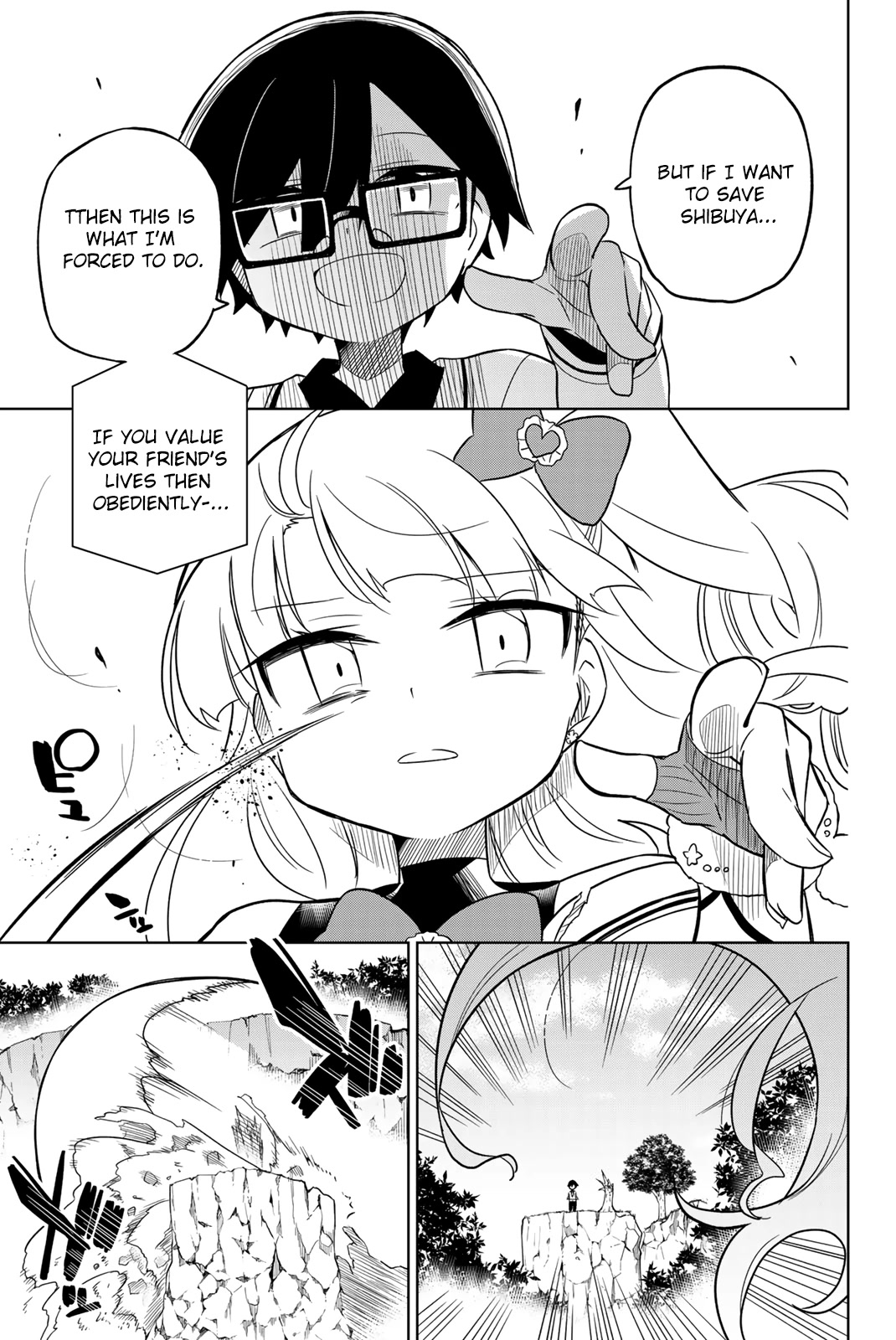 Heroine wa zetsubou shimashita Chapter 82 page 15 - Chapter 82