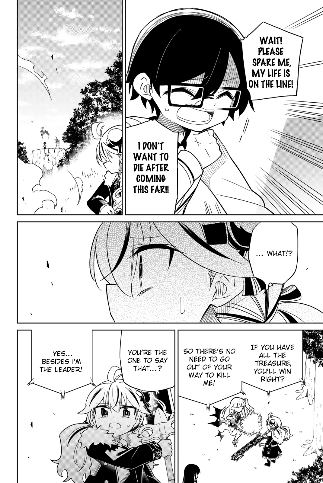 Heroine wa zetsubou shimashita Chapter 82 page 2 - Chapter 82