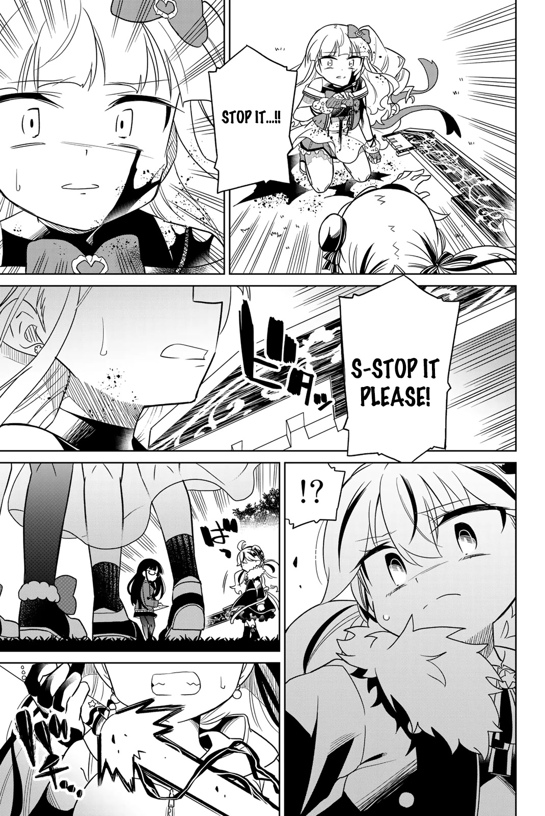 Heroine wa zetsubou shimashita Chapter 82 page 5 - Chapter 82