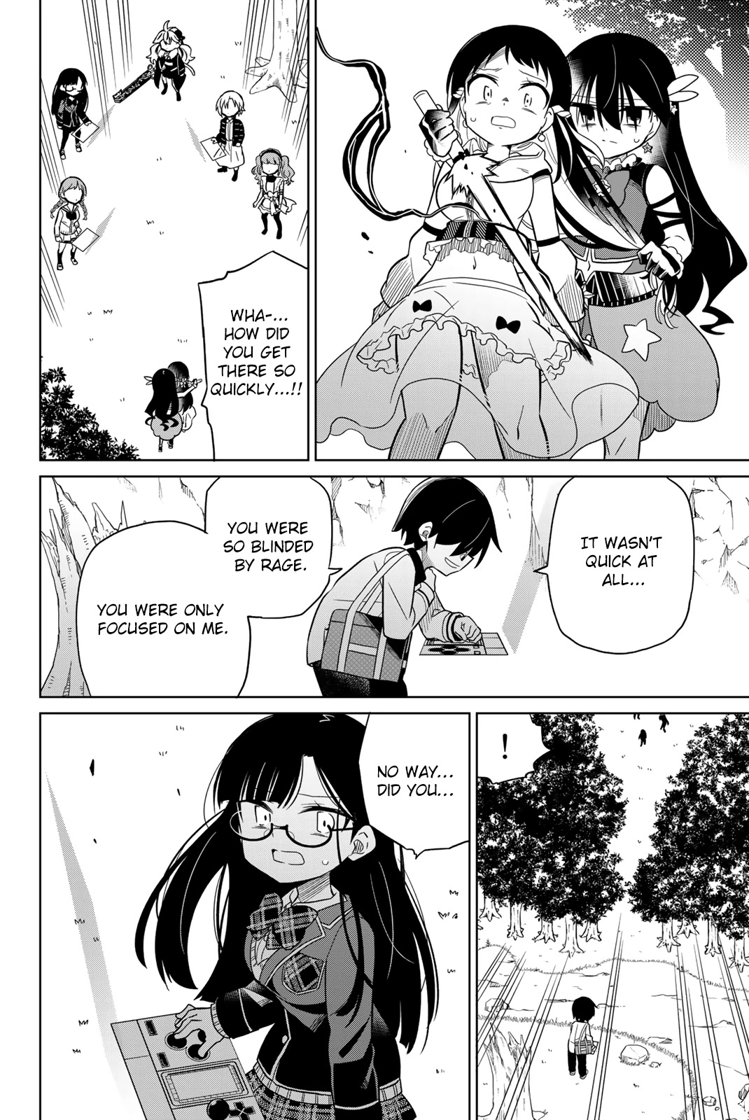Heroine wa zetsubou shimashita Chapter 82 page 6 - Chapter 82
