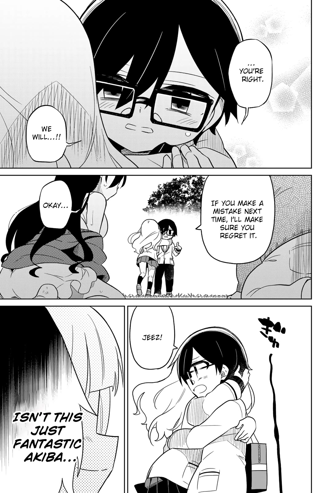 Heroine wa zetsubou shimashita Chapter 83 page 13 - Chapter 83