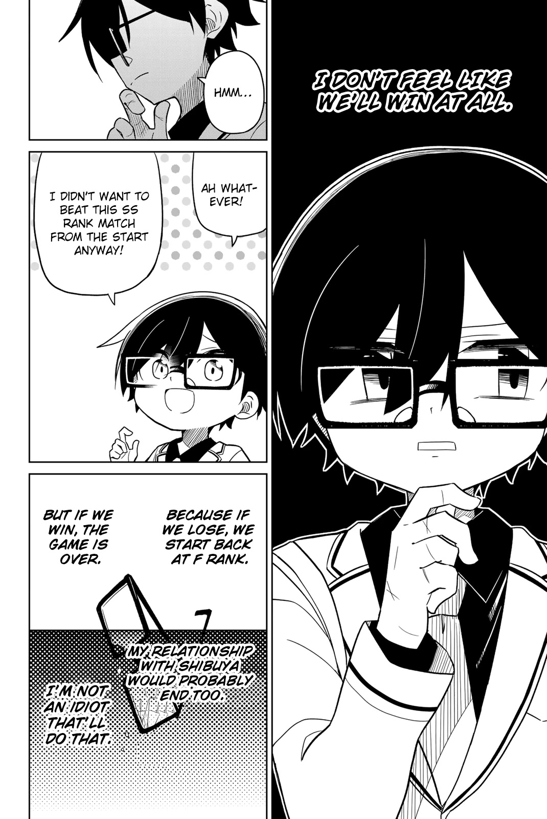 Heroine wa zetsubou shimashita Chapter 84 page 6 - Chapter 84