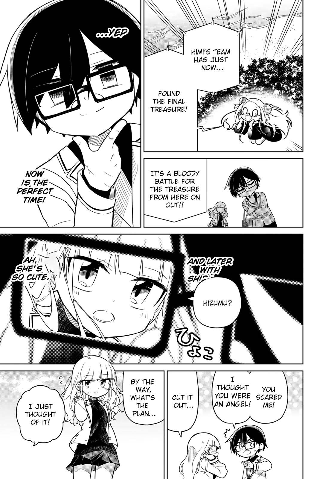 Heroine wa zetsubou shimashita Chapter 84 page 9 - Chapter 84