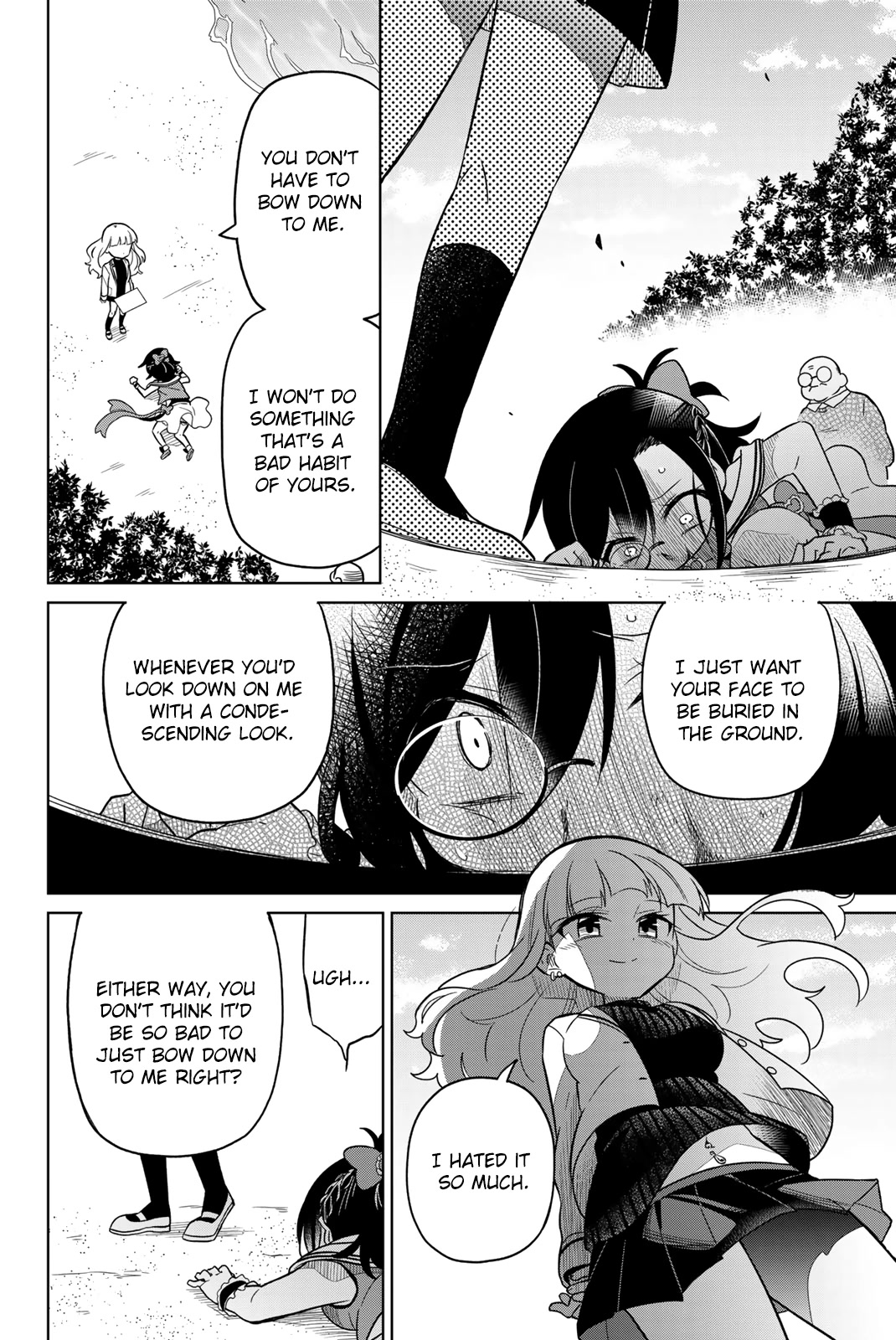 Heroine wa zetsubou shimashita Chapter 85 page 14 - Chapter 85