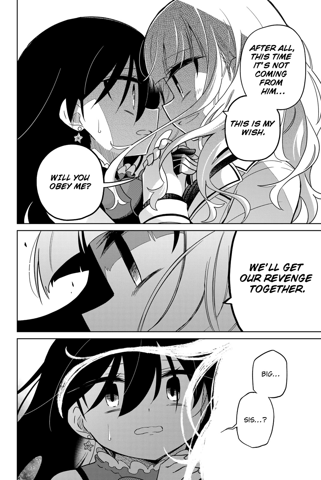 Heroine wa zetsubou shimashita Chapter 85 page 16 - Chapter 85