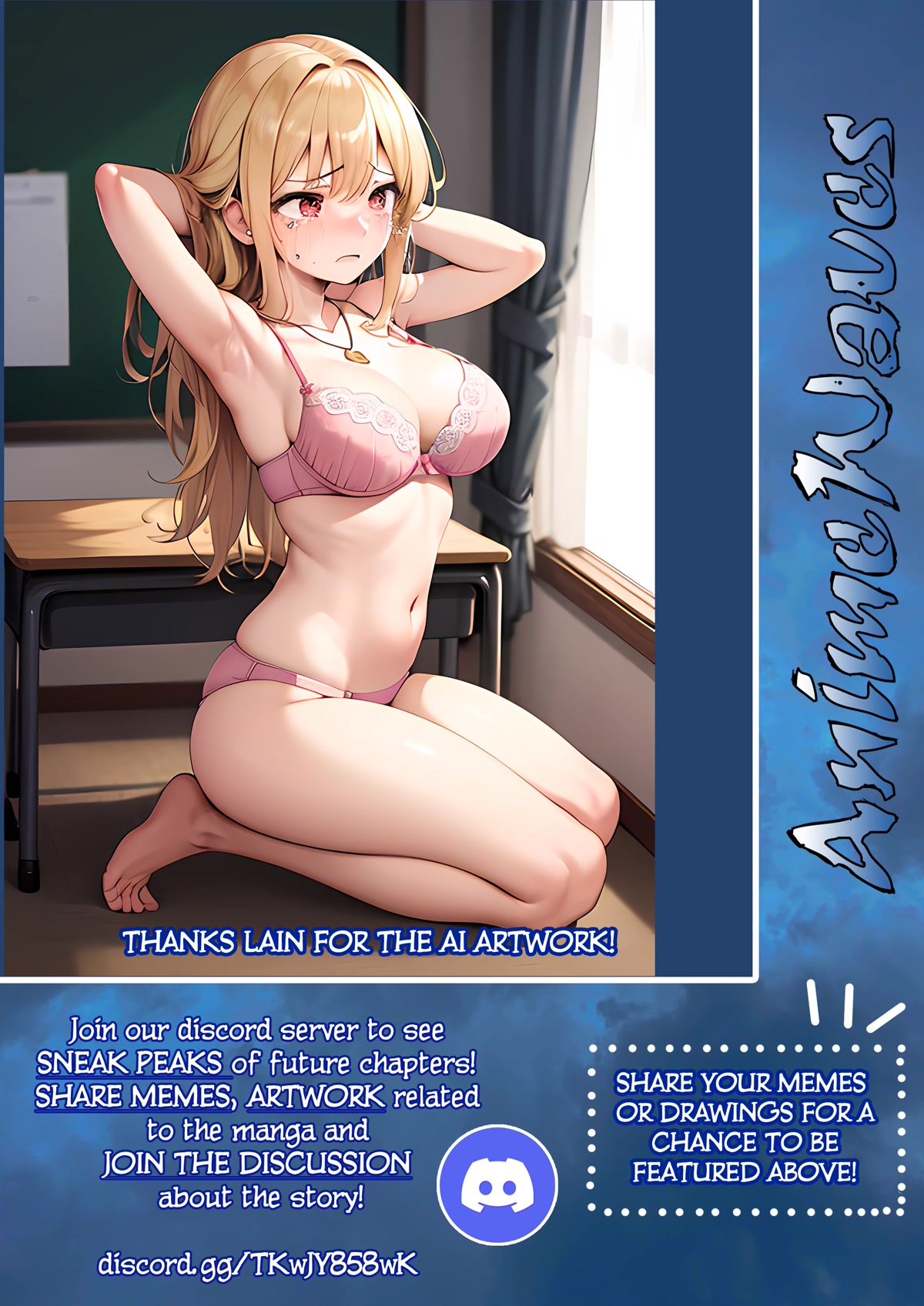 Heroine wa zetsubou shimashita Chapter 85 page 18 - Chapter 85